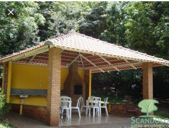Pousada Scandolo Riguetti Cambara  Exterior photo